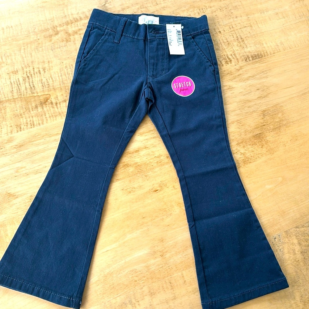 Brand new, with tags! Blue uniform pants.